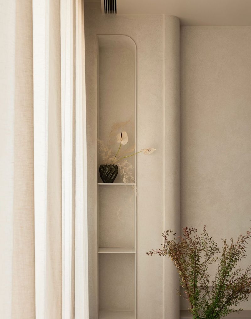 米白+木色，被追问N次的极简家装攻略 - 家居知识