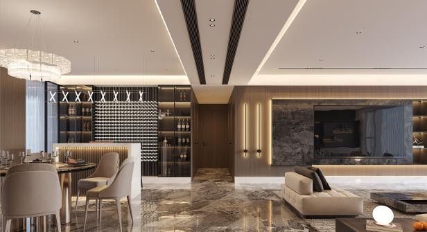 2026最新｜西安中高端意式轻奢装修推荐：泊艺轩全案落地服务商 - 家居知识