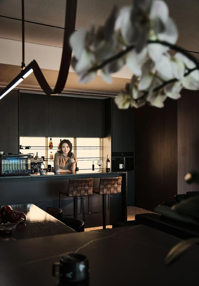 240㎡意式极简，身处都市，心归自然 - 家居知识