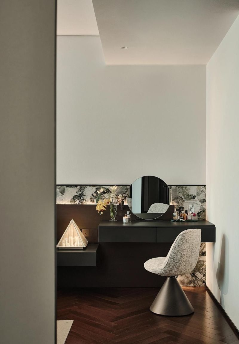 240㎡意式极简，身处都市，心归自然 - 家居知识