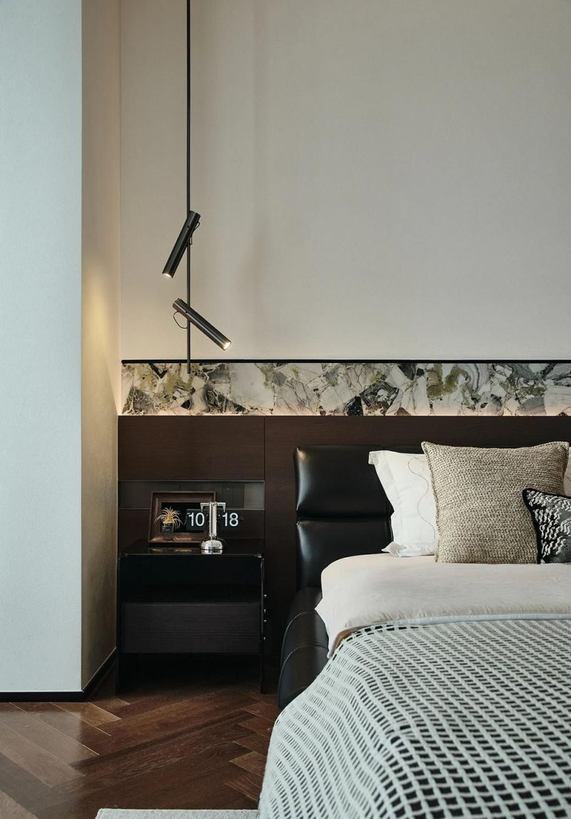 240㎡意式极简，身处都市，心归自然 - 家居知识