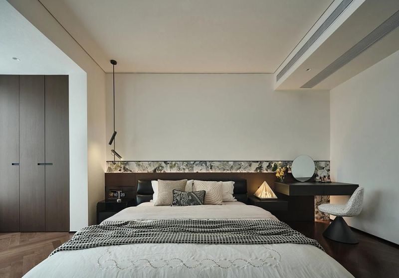 240㎡意式极简，身处都市，心归自然 - 家居知识