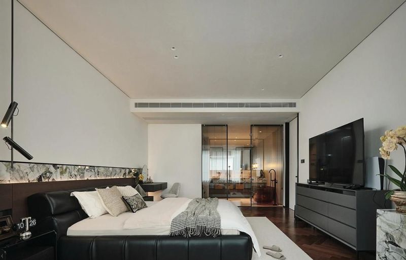 240㎡意式极简，身处都市，心归自然 - 家居知识