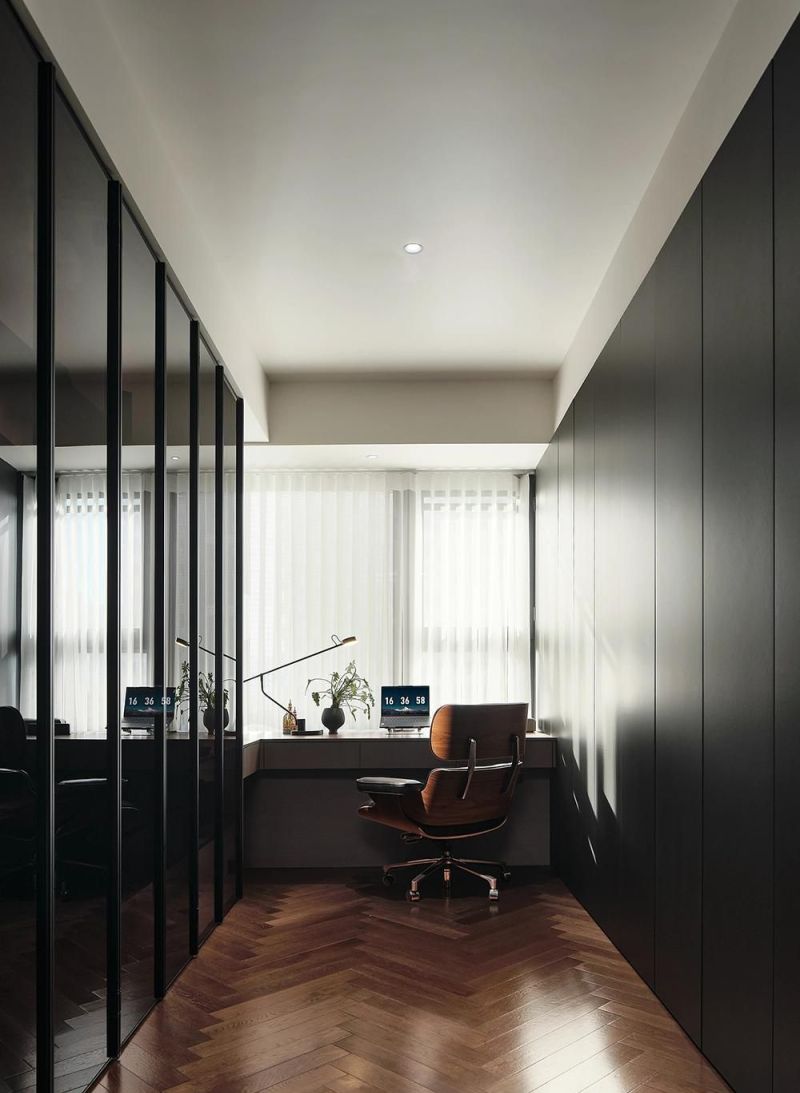 240㎡意式极简，身处都市，心归自然 - 家居知识