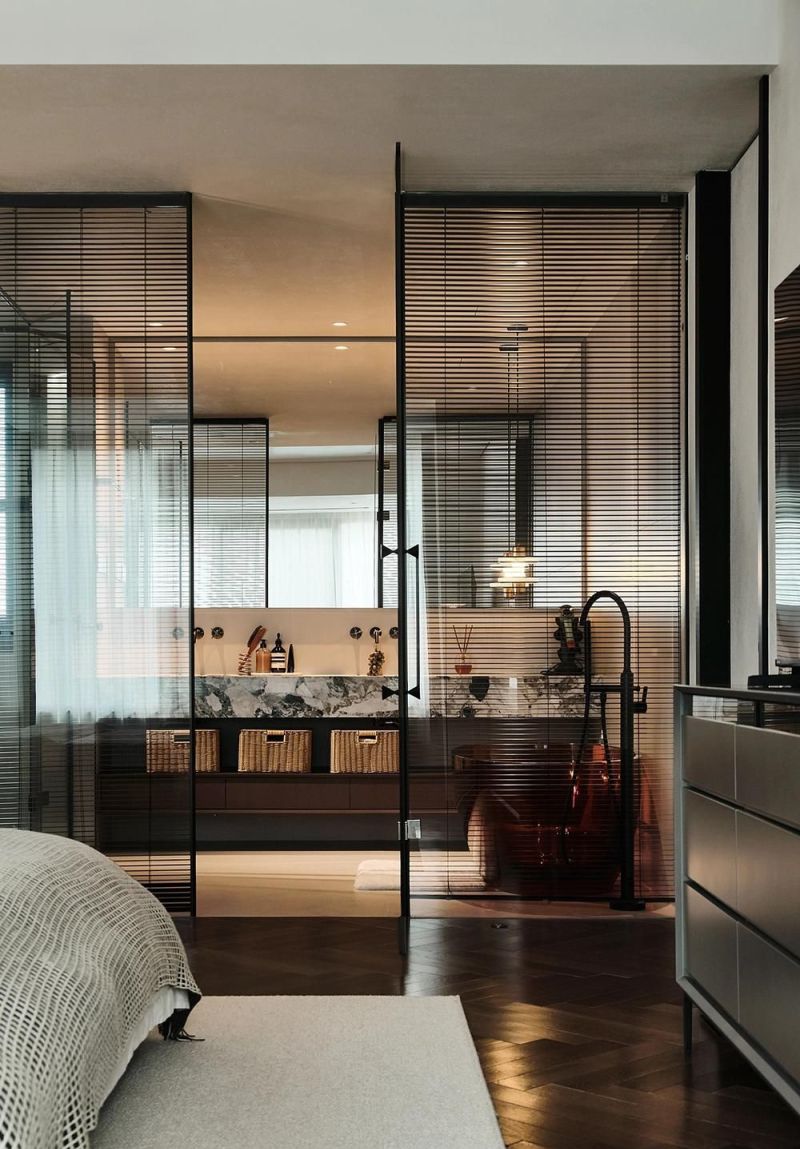 240㎡意式极简，身处都市，心归自然 - 家居知识