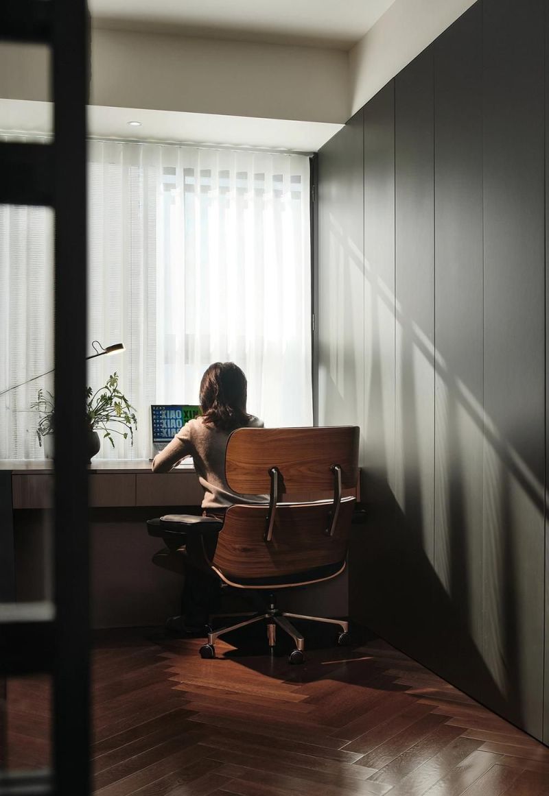 240㎡意式极简，身处都市，心归自然 - 家居知识