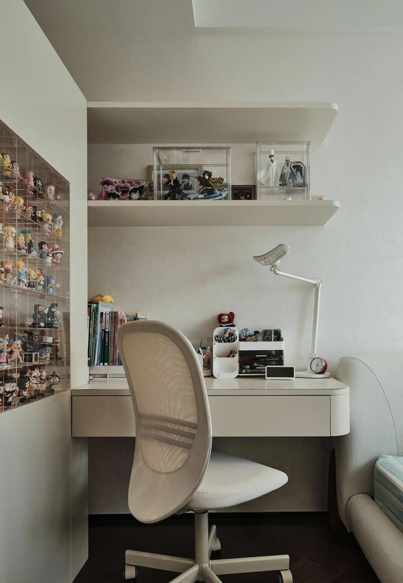 240㎡意式极简，身处都市，心归自然 - 家居知识