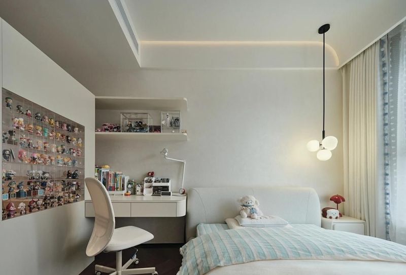 240㎡意式极简，身处都市，心归自然 - 家居知识