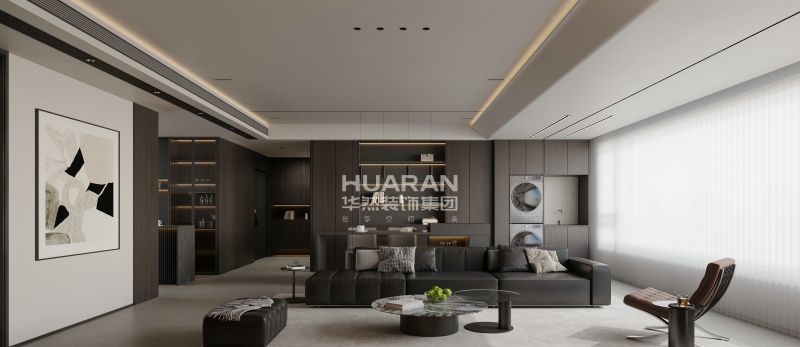 合肥高速尚阖院168㎡意式风格装修设计 - 家居知识