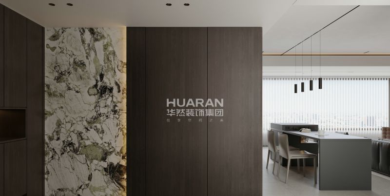 合肥高速尚阖院168㎡意式风格装修设计 - 家居知识