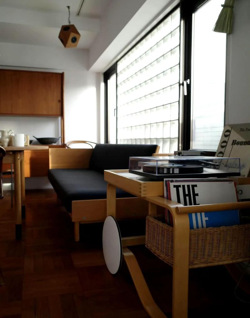 分享/日系原木风的家 - 家居知识