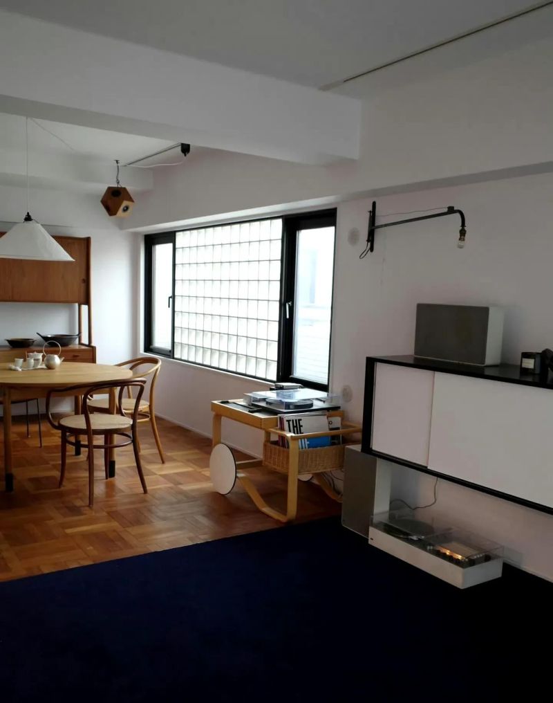 分享/日系原木风的家 - 家居知识