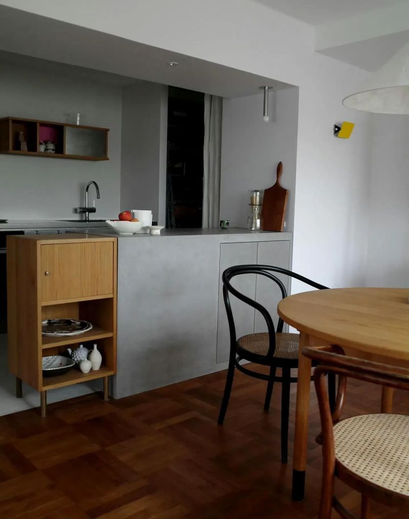 分享/日系原木风的家 - 家居知识