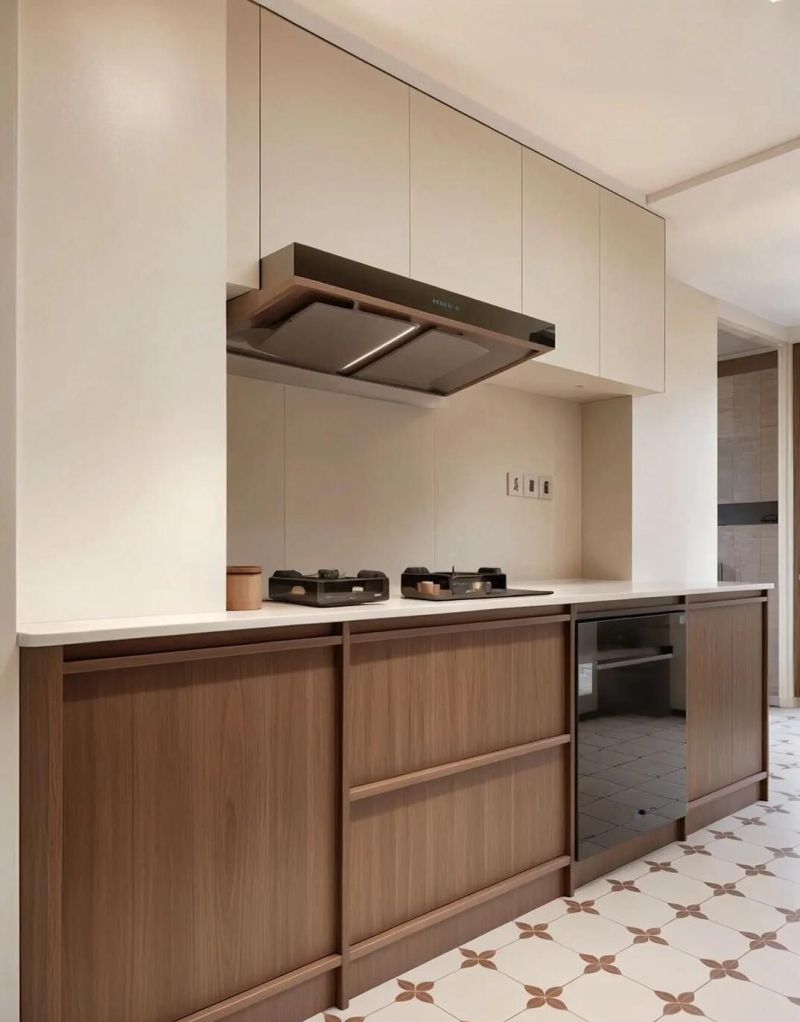 电影感橱柜定制设计来啦，抄作业不翻车～ - 家居知识