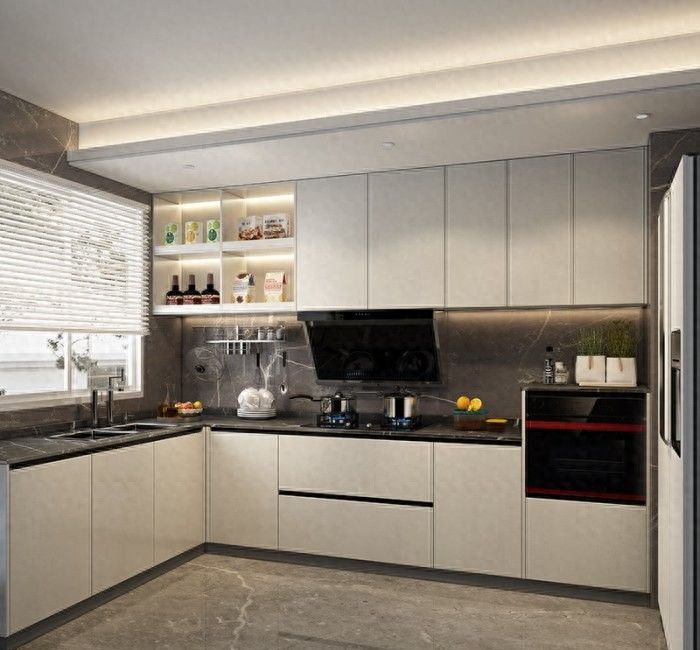 汇总欧式橱柜定制的流行风格，紧跟时尚潮流 - 家居知识