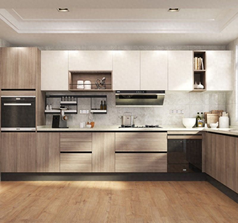讲讲简约橱柜定制的流行趋势，紧跟时尚潮流 - 家居知识