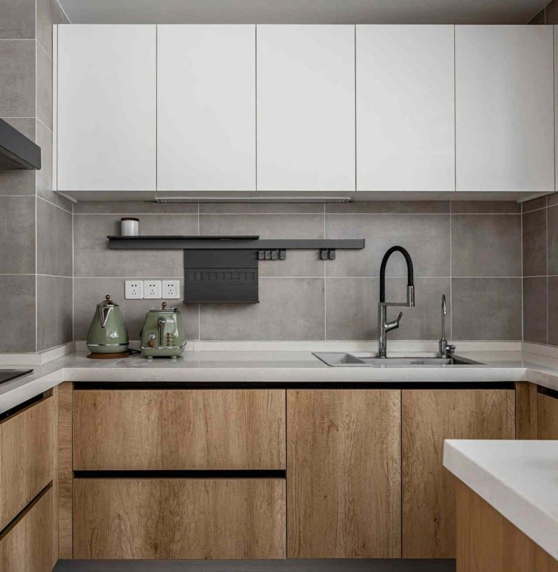 讲讲简约橱柜定制的流行趋势，紧跟时尚潮流 - 家居知识