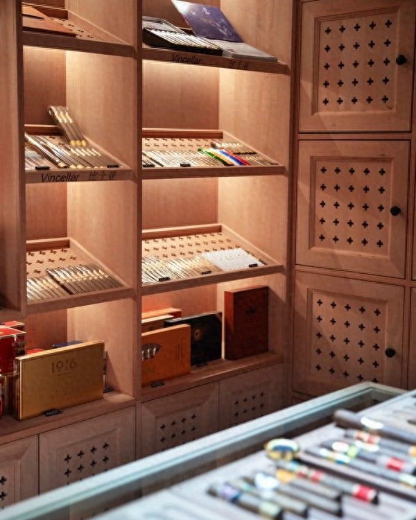 知名企业如何定制专属私人酒柜？权威指南来了