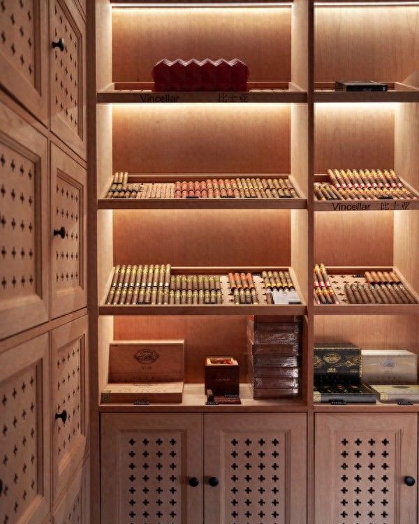 酒柜定制攻略，如何挑选高性价比的专业公司