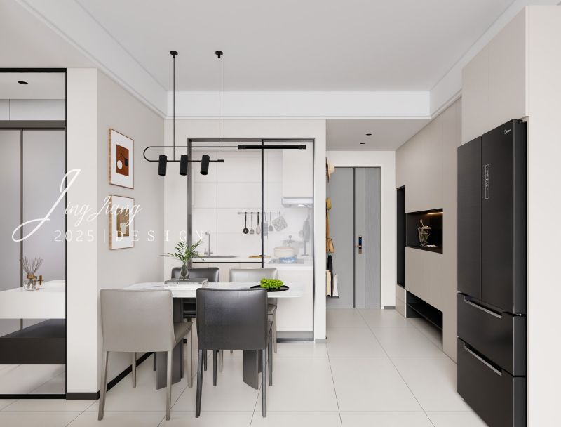 实景新作 | 封神！极简全屋 + 沉浸式电竞区，宅家快乐天花板 - 家居知识