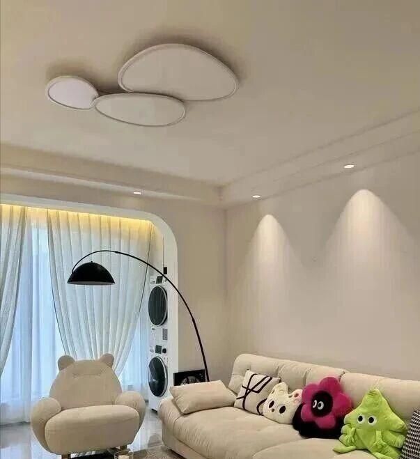 拒绝 “堆砌式装修”！衡水业主 84 平小家，装出治愈系极简奶油风 - 家居知识