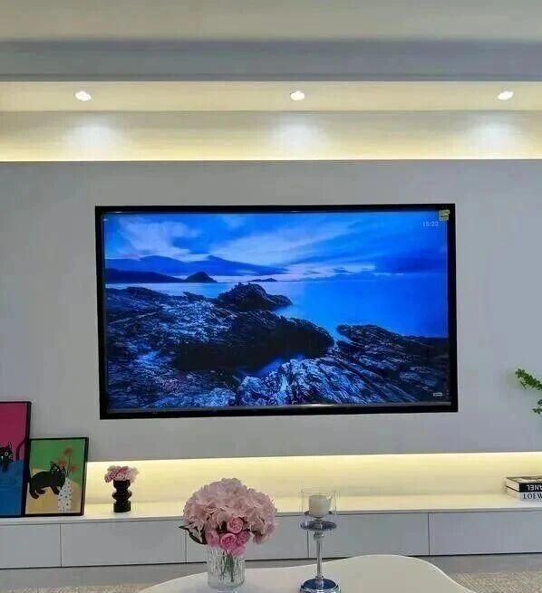 拒绝 “堆砌式装修”！衡水业主 84 平小家，装出治愈系极简奶油风 - 家居知识