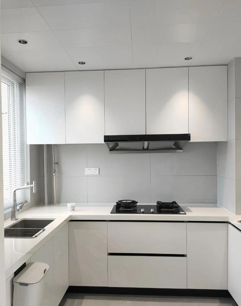 黑白极简风，把高级感焊在家里 - 家居知识