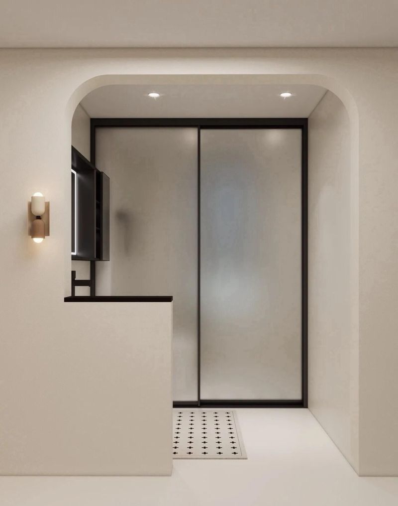 黑白极简风，把高级感焊在家里 - 家居知识