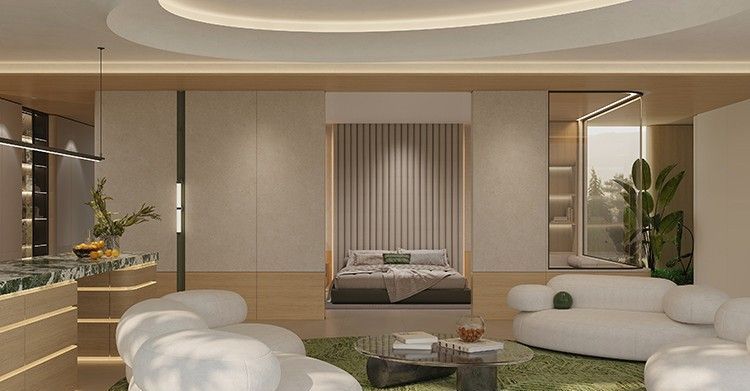 现代极简全屋定制：不做‘过度设计’，让收纳隐形于美学 - 家居知识