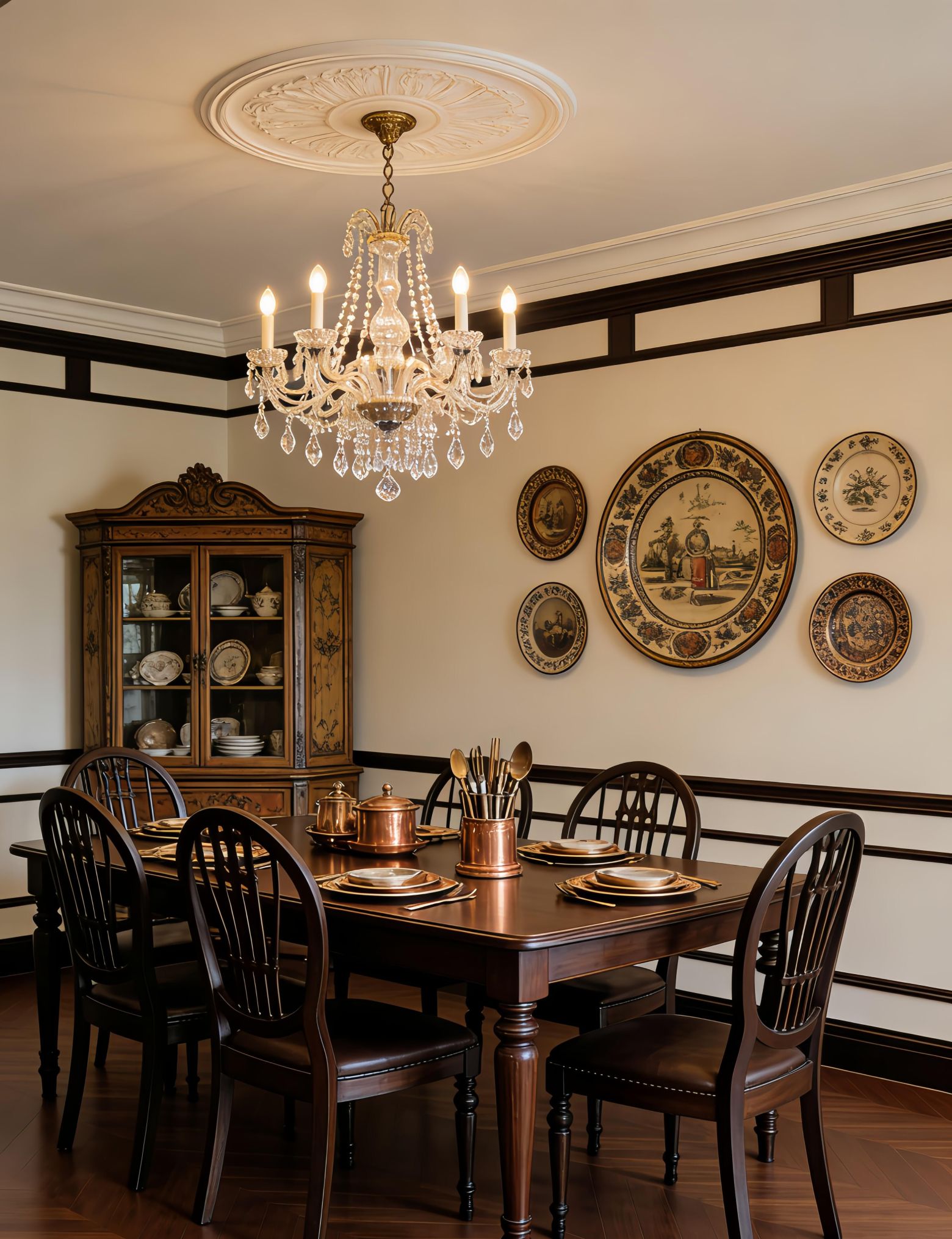 成都老房改造｜美式复古老钱风太戳心了 - 家居知识