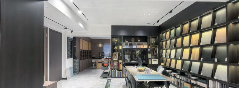 久木定制，高性价比书柜助力理想办公空间