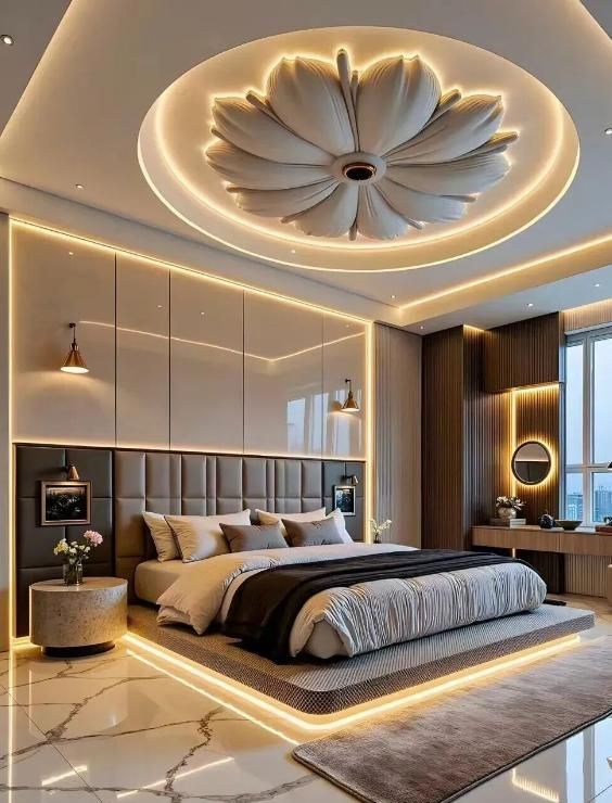 预计从明年起，100平左右的 轻奢风将在较大范围内流行起来！ - 家居知识