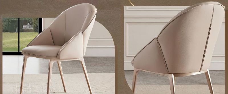 丽博「花瓣」系列：餐厅轻奢感，这一套就够了 - 家居知识