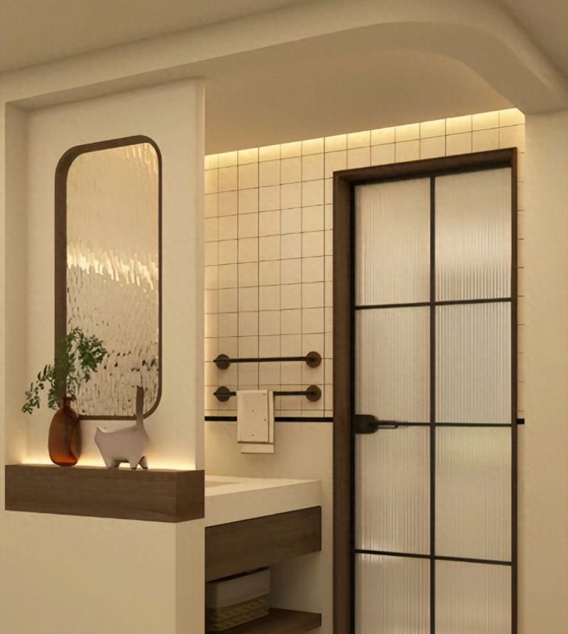 绝美中古奶油风装修，直接抄作业！