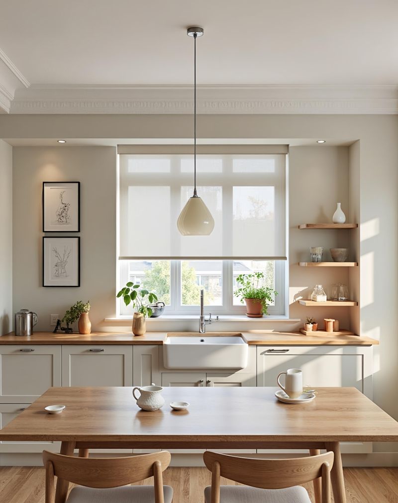 美式自然风的家，是浪漫与优雅的完美融合～ - 家居知识