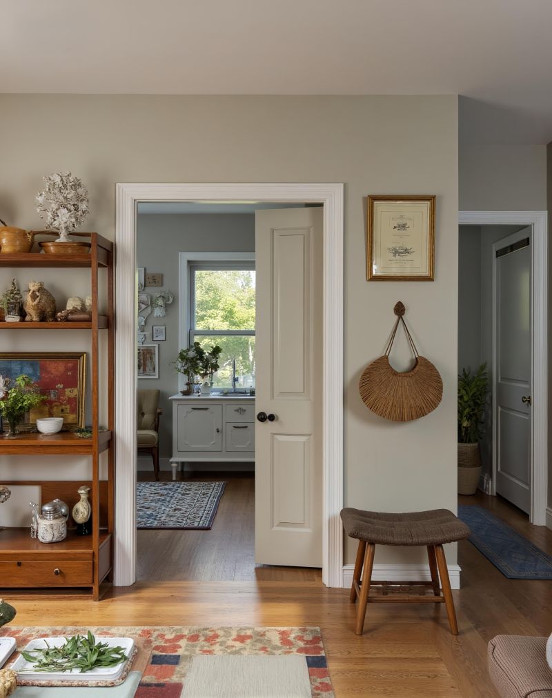 美式自然风的家，是浪漫与优雅的完美融合～ - 家居知识