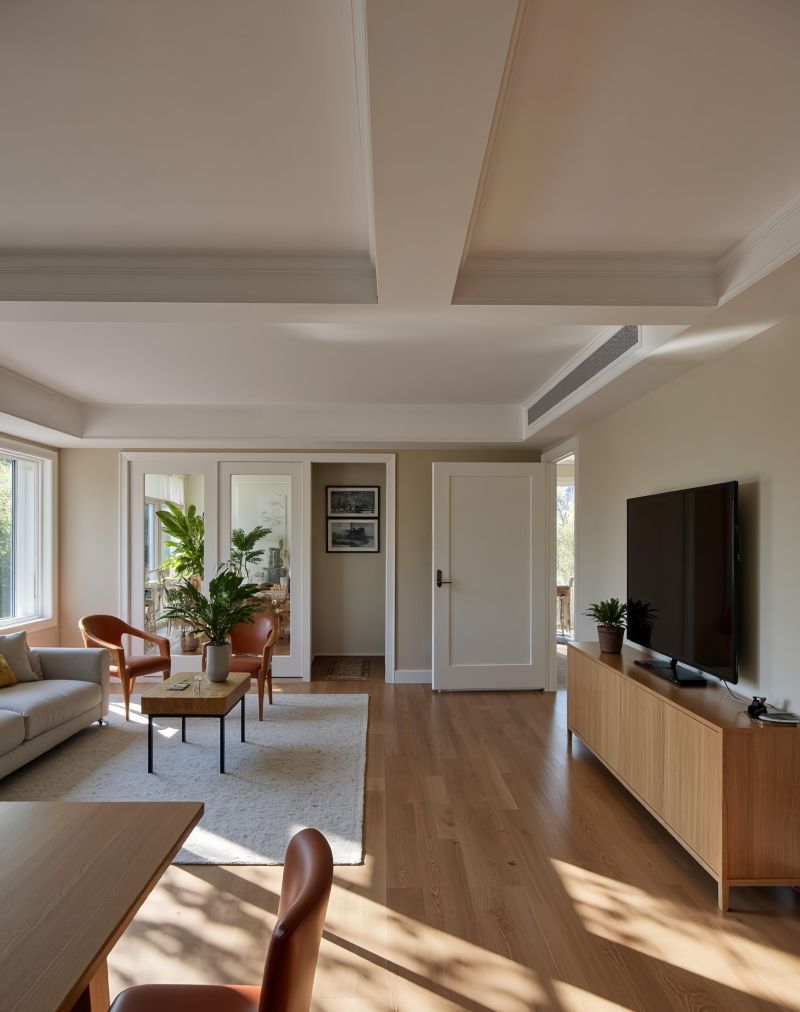 美式自然风的家，是浪漫与优雅的完美融合～ - 家居知识