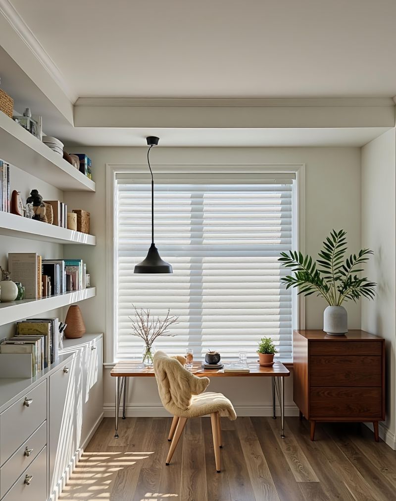 美式自然风的家，是浪漫与优雅的完美融合～ - 家居知识