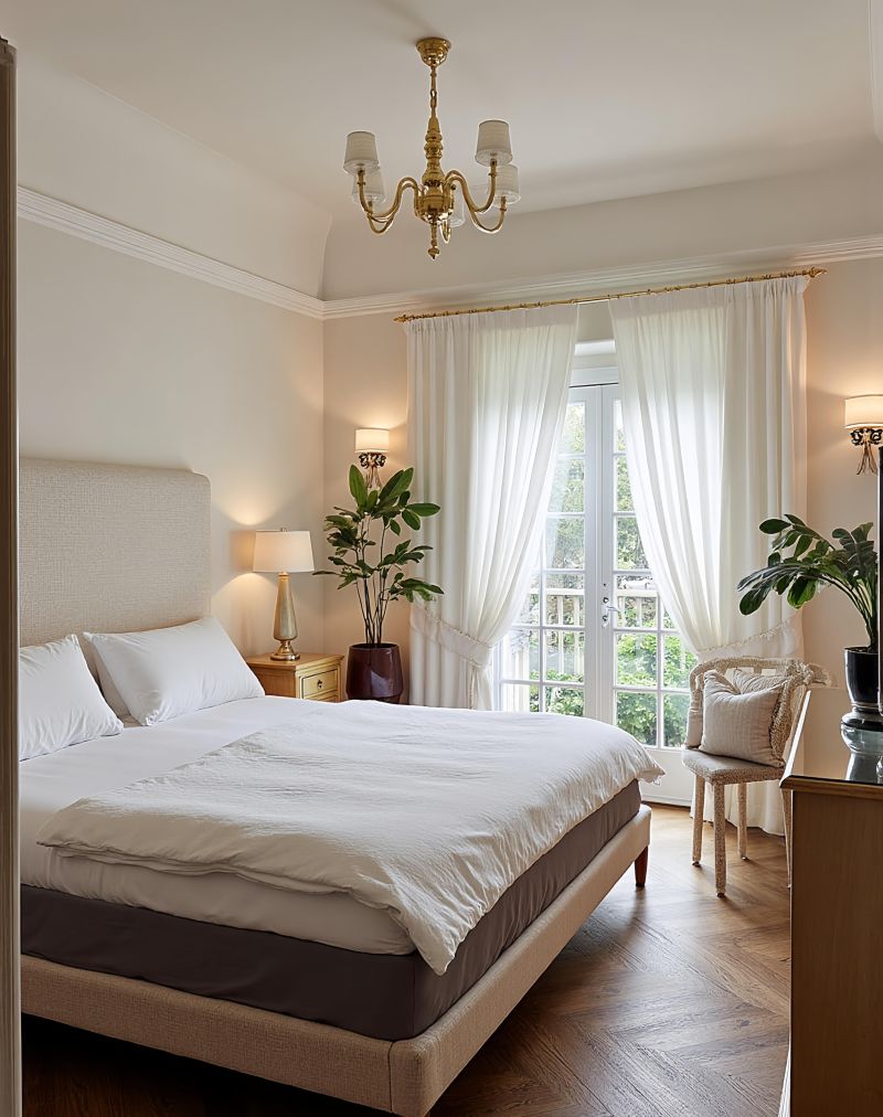 美式自然风的家，是浪漫与优雅的完美融合～ - 家居知识