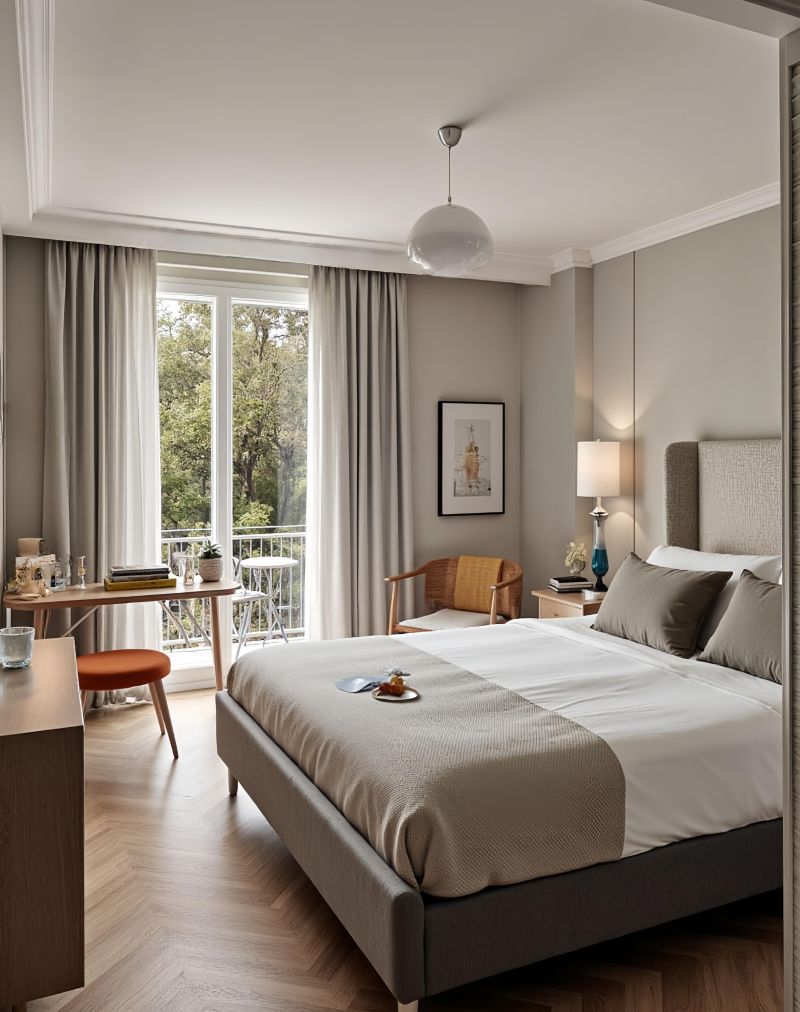 美式自然风的家，是浪漫与优雅的完美融合～ - 家居知识