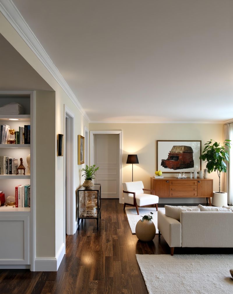 美式自然风的家，是浪漫与优雅的完美融合～ - 家居知识