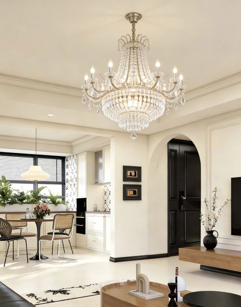 简单却高级的法式中古小家！ - 家居知识