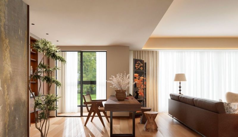 中古风一半是日复平淡 一半是日久妳新 - 家居知识