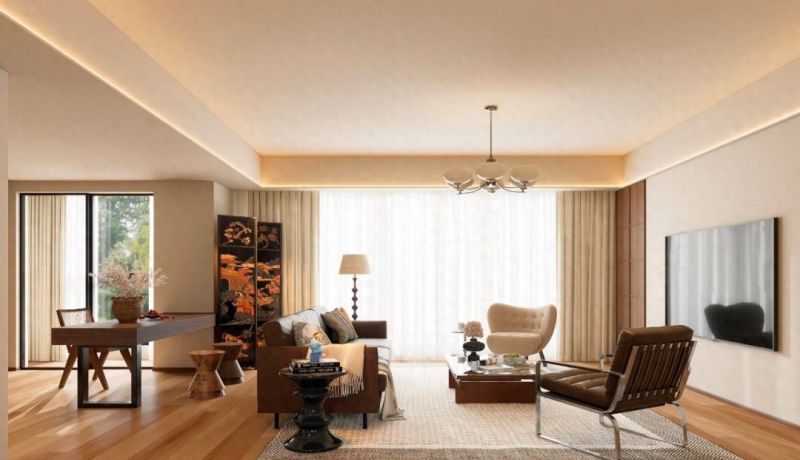 中古风，一半日复平淡，一半日久妳新