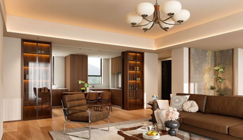 中古风一半是日复平淡 一半是日久妳新 - 家居知识