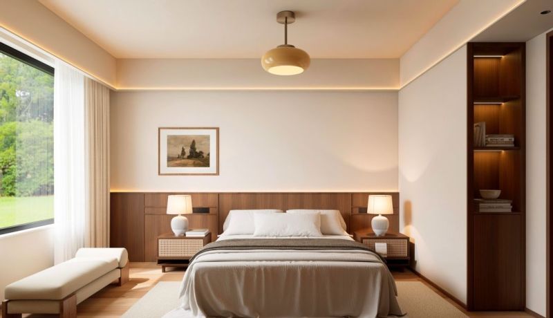 中古风一半是日复平淡 一半是日久妳新 - 家居知识