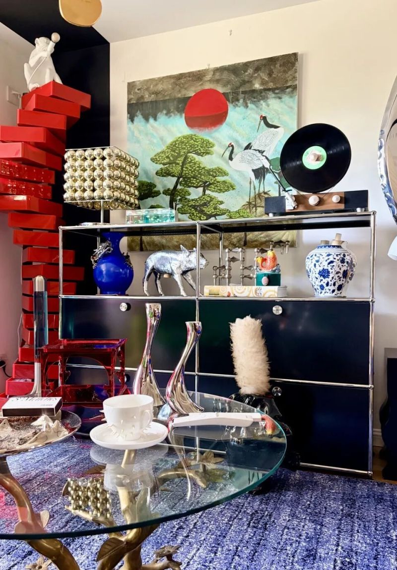 新中式家居让“爱你老己”具象化了！ - 家居知识