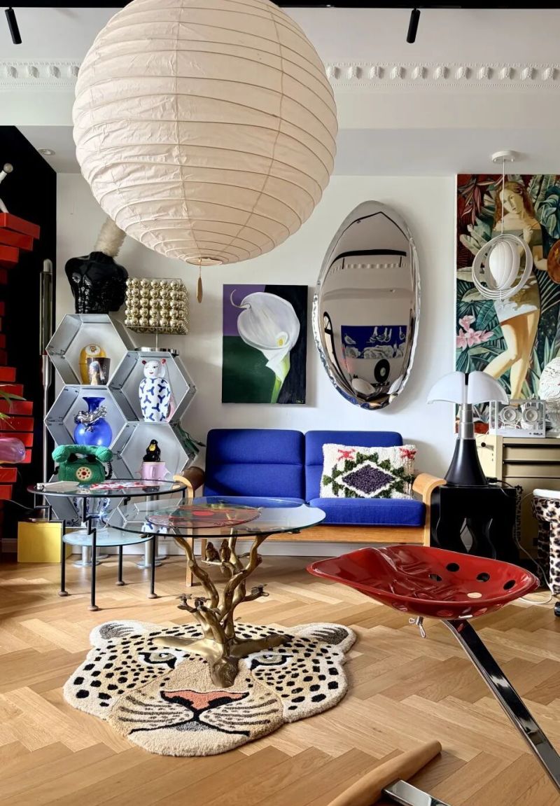 新中式家居让“爱你老己”具象化了！ - 家居知识