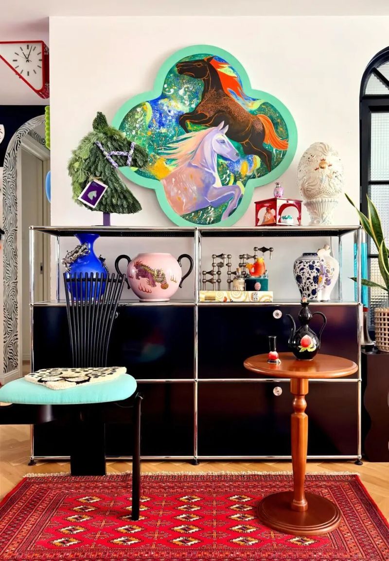 新中式家居让“爱你老己”具象化了！ - 家居知识