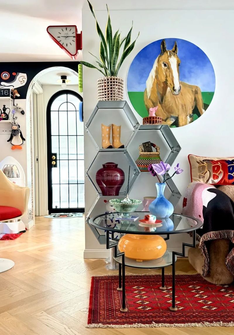 新中式家居让“爱你老己”具象化了！ - 家居知识